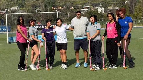 Clemente Saavedra compartió en Colina