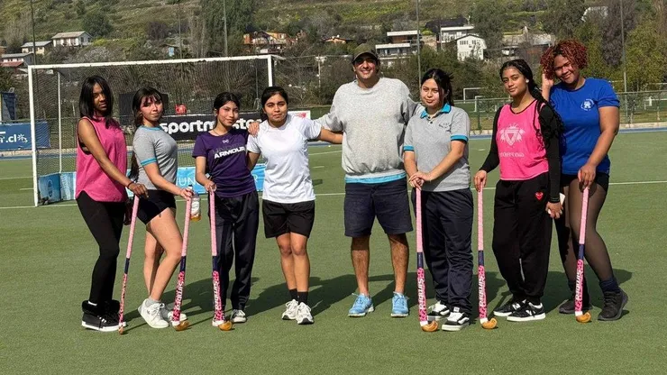 Clemente Saavedra compartió en Colina