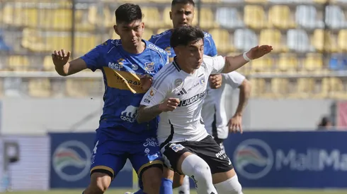 El caso Marchant: el otro problema de Colo Colo para el clásico ante la UC... y el resto del campeonato.