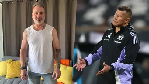 Barti fue muy crítico con la situación de Jorge Almirón.