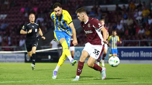 Ben Brereton sumó sus primeros minutos de la temporada con Southampton.