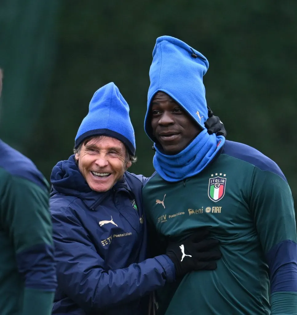 Balotelli, un extravagante | Getty Images