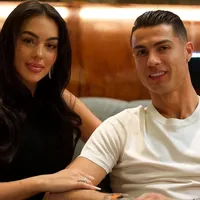 El exorbitante precio del anillo de matrimonio que Cristiano Ronaldo le dio a Georgina Rodríguez