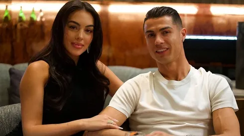 CR7 le propuso matrimonio a Georgina tras 9 años de relación.
