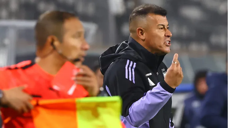 Luego de todas las críticas contra el arbitraje, la Comisión de Árbitros llegó a las oficinas de Colo Colo.