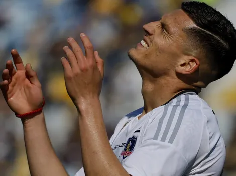 Filtran el golpe más temido por Colo Colo con Lucas Cepeda