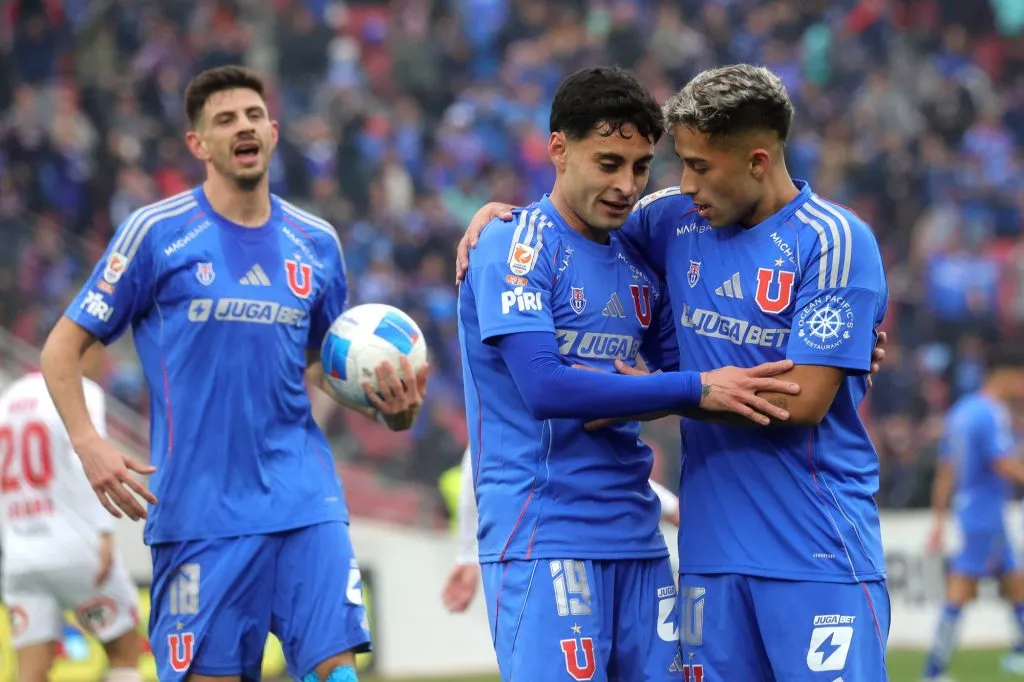 Altamirano, Di Yorio y Assadi volverán a liderar la ofensiva azul, ahora contra Independiente de Avellaneda.