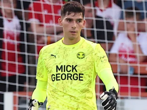 Seleccionado chileno que recién cambió de club en Europa tiene prometedor debut