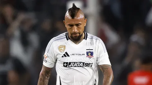 Vidal citado al Tribunal de Disciplina: juega contra la UC, pero...