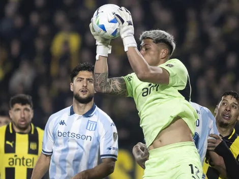 Libertadores: Brayan Cortés le gana la ida a Arias en Libertadores