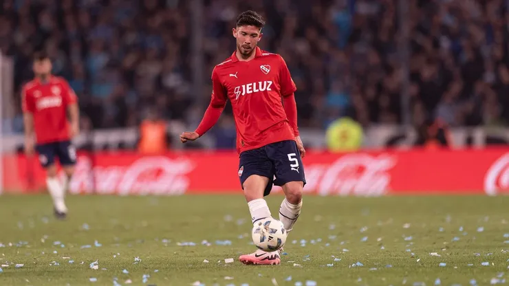 Felipe Loyola se reencontrará con Álvarez donde compartieron en Huachipato.