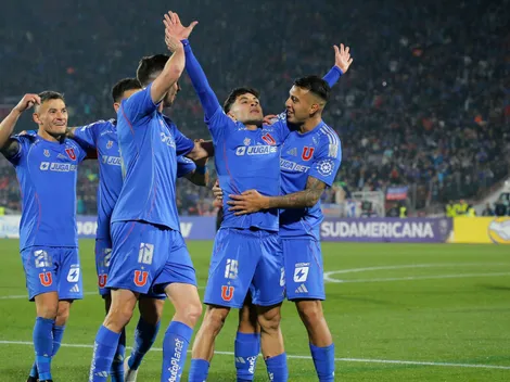 Ídolo de la U: "Los equipos en la Sudamericana no son..."