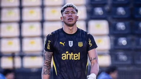 Brayan Cortés debutó con triunfo en Copa Libertadores