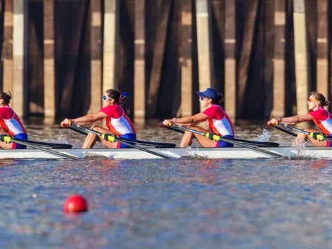 Chile iguala su mejor cosecha de oros en Panamericanos Junior