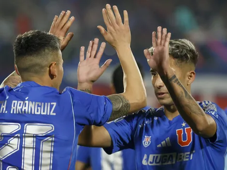 ¿Qué pasa si U. de Chile gana, empata o pierde vs. Independiente?