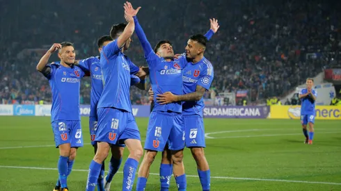 La U retoma su camino en Copa Sudamericana, enfrentando a Independiente.