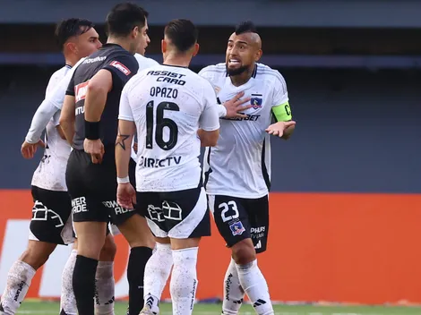 El "anti Vidal" número 1 del mundo sale a reventar al King