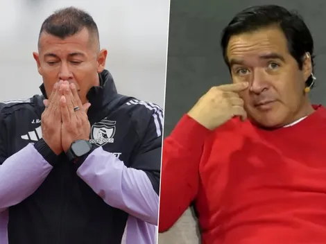 Caamaño se mete en la polémica visita de los árbitros a Colo Colo