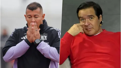 Caamaño pone ojo en el clásico de Colo Colo vs U Católica.