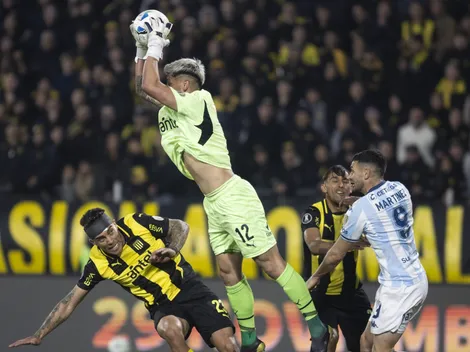 "En Argentina...": Costas advierte a Cortés para revancha de Libertadores