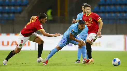 Deportes Iquique y Unión Española luchan por salir de la zona de descenso del Campeonato Nacional 2025.