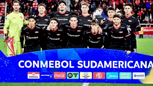 Independiente enfrenta a U de Chile por Copa Sudamericana.