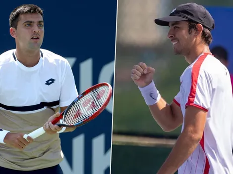 Tomás Barrios vs. Andrés Andrade en el Kia Open: Hora y dónde ver en vivo