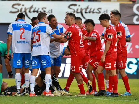 Oficializan reprogramación de duelo pendiente entre UC y Ñublense