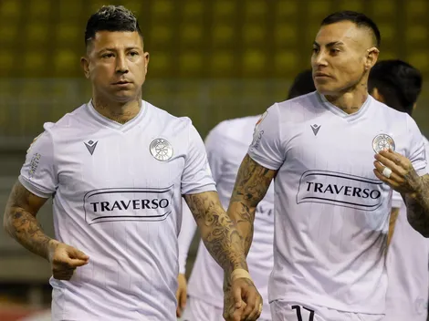 De Tezanos explica el bajón de Audax con palo a Eduardo Vargas