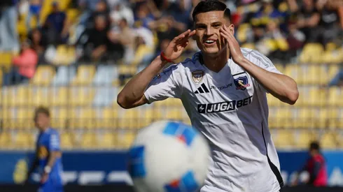 Lucas Cepeda puede salir pronto de Colo Colo.