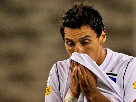 Repudiado ex jugador de Colo Colo pide perdón al pueblo albo