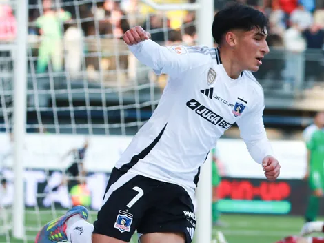 El tremendo elogio a Marchant que ilusiona a Colo Colo con una venta millonaria