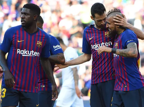 Fue campeón del mundo, partner de Vidal y está sin club por un calvario