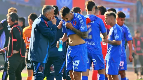 Figura de la U tendrá a cábala presente en duelo con Independiente.