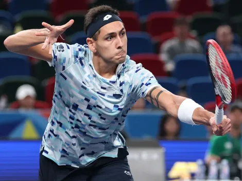 El premio que asegura Tabilo incluso antes de debutar en Cancún