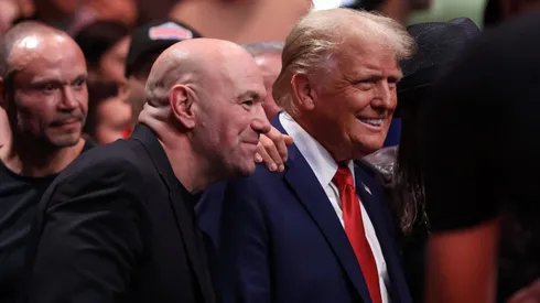 Dana White confirmó la realización de un evento de UFC en la mítica casa presidencial y gubernamental de los Estados Unidos.