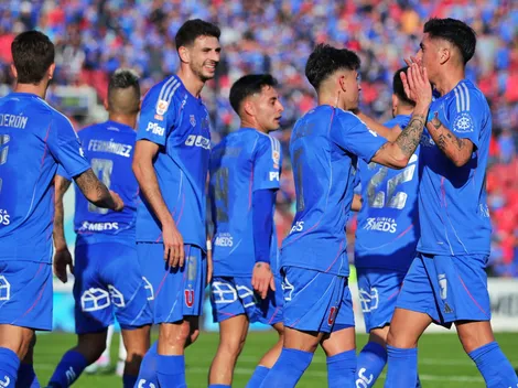 ¿Será baja? Crack azul es padre a horas del partido ante Independiente
