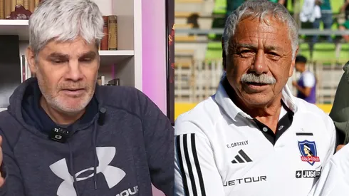 Juan Cristóbal Guarello defendió a Carlos Caszely.