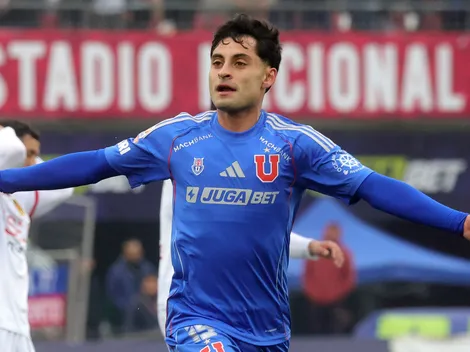 Borghi muy preocupado por un detalle de la U contra Independiente