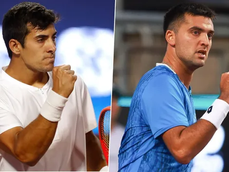 Garin y Barrios reciben excelente noticia de cara al US Open