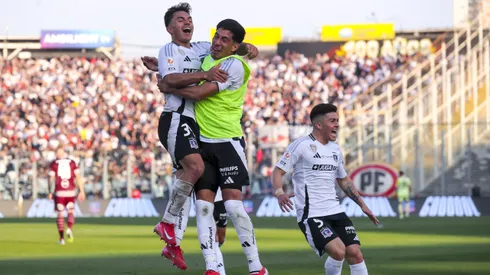 Vicente Pizarro habla de la opción de salir de Colo Colo.