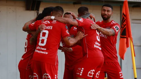 Martín Rodríguez se fue de Ñublense y el hincha se manifestó