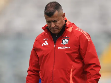 El plantel de Colo Colo respalda a Almirón: "Tiene la experiencia"