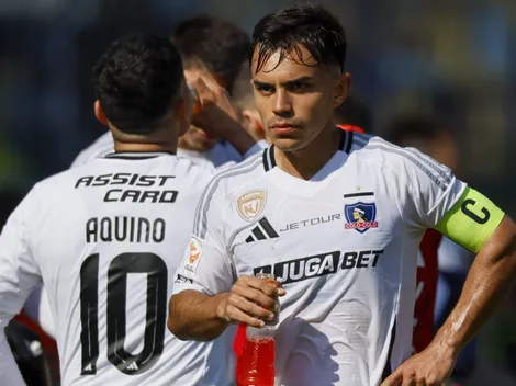 Vicho le pone paños fríos a buen momento de compañero: "Muchos en el medio"