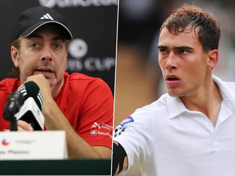 Ex N°14 del mundo ningunea a Massú: “Es una de las peores ideas”