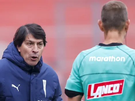Garnero aborda con firmeza la reunión de Colo Colo con los árbitros antes del clásico