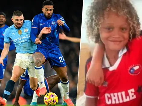 El “chileno” que cuesta más de 60 millones de euros: se lo disputan Chelsea y Manchester City