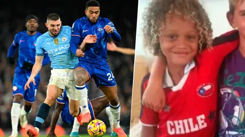 Simons, que es un reconocido hincha de la Roja, ahora se lo pelean el Chelsea y City