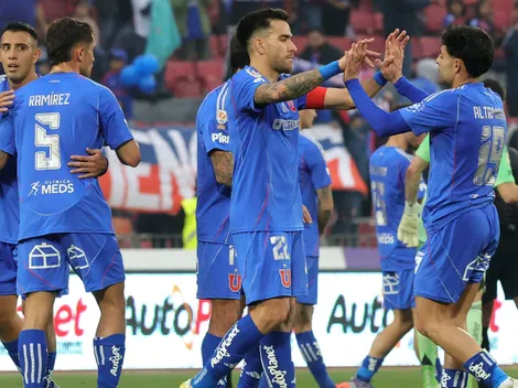 ¿Cuándo juega U. de Chile vs. Independiente de vuelta en Sudamericana?