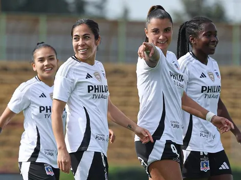 Colo Colo Femenino sumó un nuevo triunfo con increíble récord